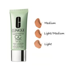 Clinique Superdefense CC Cream Spf30 40ml