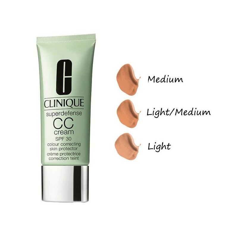 Clinique Superdefense CC Cream Spf30 40ml Clinique Superdefense CC Cream Spf30 40ml