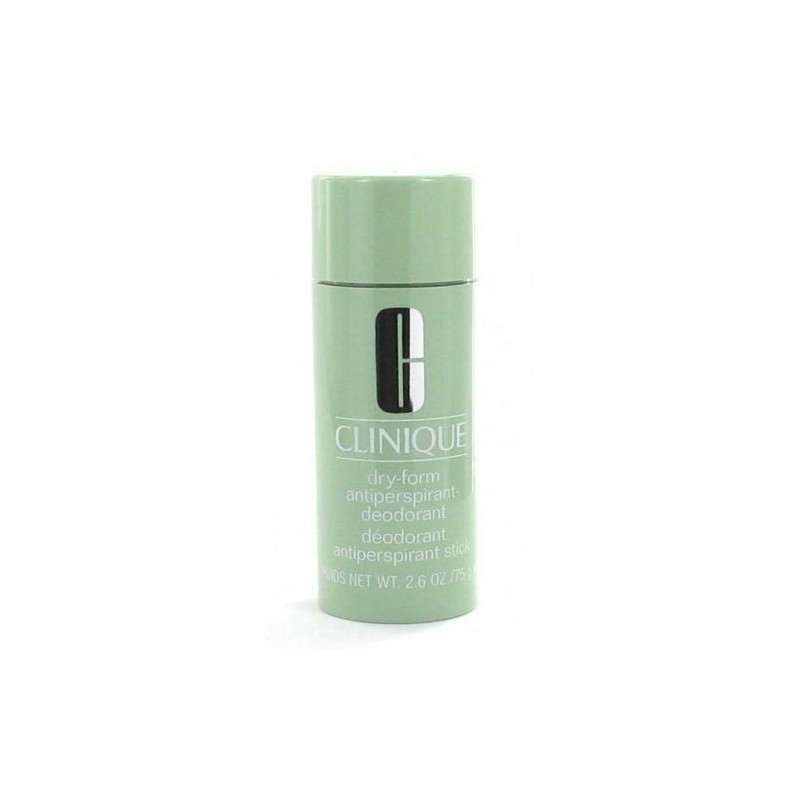 Clinique Dry-Form Antiperspirant-Deodorant Bayan 75g Clinique Dry-Form Antiperspirant-Deodorant Bayan 75g