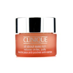 Clinique All About Eyes Rich Yoğun Göz Çevresi Bakım Kremi 15ml