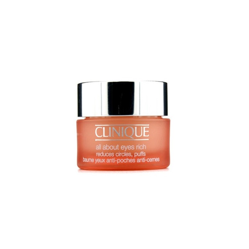 Clinique All About Eyes Rich Yoğun Göz Çevresi Bakım Kremi 15ml Clinique All About Eyes Rich Yoğun Göz Çevresi Bakım Kremi 15ml