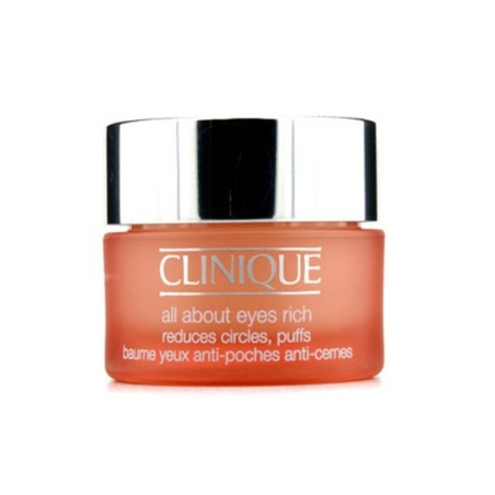 Clinique All About Eyes Rich Yoğun Göz Çevresi Bakım Kremi 15ml