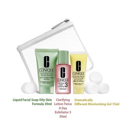 Clinique Liquid Facial Soap Oily Skin Formula 200ml