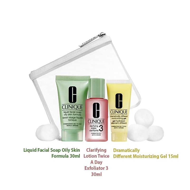 Clinique Liquid Facial Soap Oily Skin Formula 200ml Clinique Liquid Facial Soap Oily Skin Formula 200ml