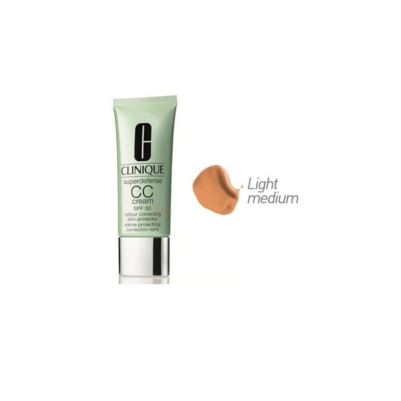 Clinique Superdefense CC Cream Spf30 15ml- Lİght Medium 