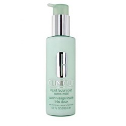 Clinique Liquid Facial Soap Extra-Mild 200 ml