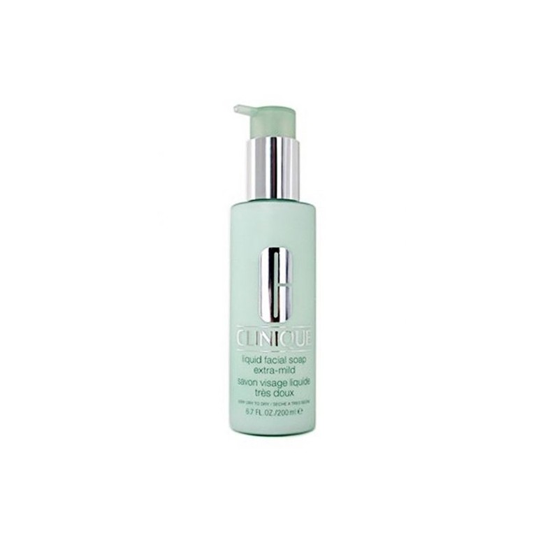 Clinique Liquid Facial Soap Extra-Mild 200 ml