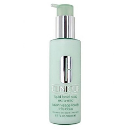 Clinique Liquid Facial Soap Extra-Mild 200 ml