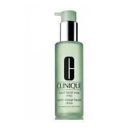 Clinique Liquid Facial Soap Mild - Jel Temizleyici 200 ml