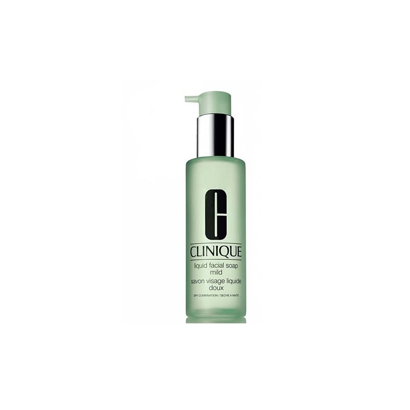 Clinique Liquid Facial Soap Mild - Jel Temizleyici 200 ml Clinique Liquid Facial Soap Mild - Jel Temizleyici 200 ml