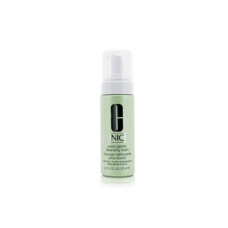 Clinique Extra Gentle Cleansing Foam 125 ml Clinique Extra Gentle Cleansing Foam 125 ml