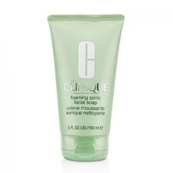 Clinique Foaming Sonic Facial Soap - Yüz Temizleme Köpüğü 150 ml