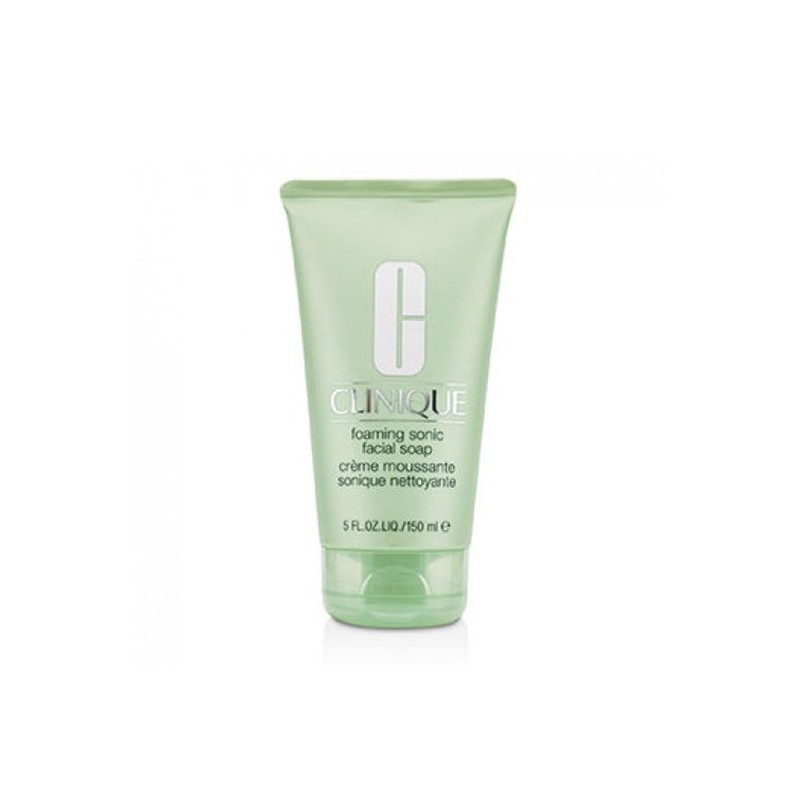 Clinique Foaming Sonic Facial Soap - Yüz Temizleme Köpüğü 150 ml Clinique Foaming Sonic Facial Soap - Yüz Temizleme Köpüğü 150 ml