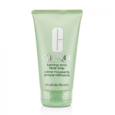 Clinique Foaming Sonic Facial Soap - Yüz Temizleme Köpüğü 150 ml