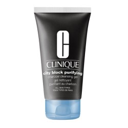 Clinique City Block Purifying Charcoal - Kömür Bazlı Arındırıcı Jel 150ml