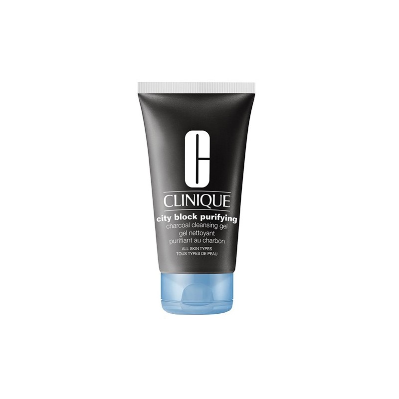 Clinique City Block Purifying Charcoal - Kömür Bazlı Arındırıcı Jel 150ml Clinique City Block Purifying Charcoal - Kömür Bazlı Arındırıcı Jel 150ml