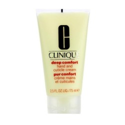 Clinique Deep Comfort Hand and Cuticle Cream 75ml