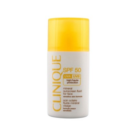 Clinique SPF 50 Mineral Sunscreen Fluid For Face 30 ml