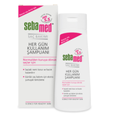 Sebamed Hergün Kullanım Şampuanı 400 ml