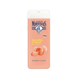 Le Petit Marseillais Beyaz Şeftali ve Nektarin Banyo ve Duş Jeli 400 ml
