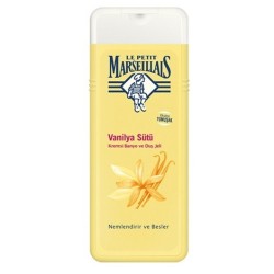 Le Petit Marseillais Vanilya Sütü Banyo ve Duş Jeli 400 ml