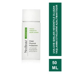 NeoStrata Sheer Physical Protection SPF 50+ 50 ml