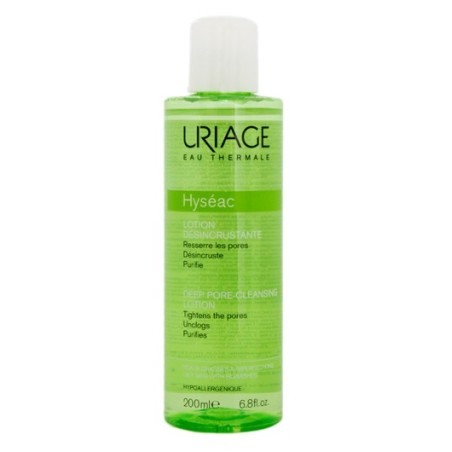 Uriage Hyseac Deep Pore-Cleansing Lotion 200ml - Tonik