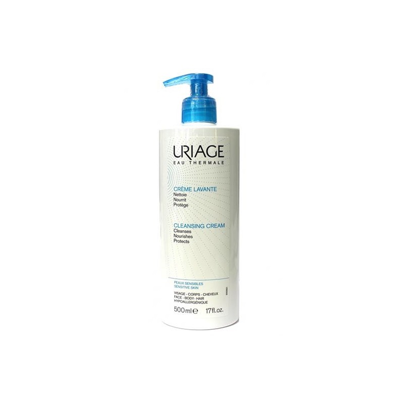 Uriage Creme Lavante Cleansing Cream - Temizleyici Krem
