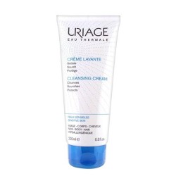Uriage Creme Lavante Cleansing Cream - Temizleyici Krem