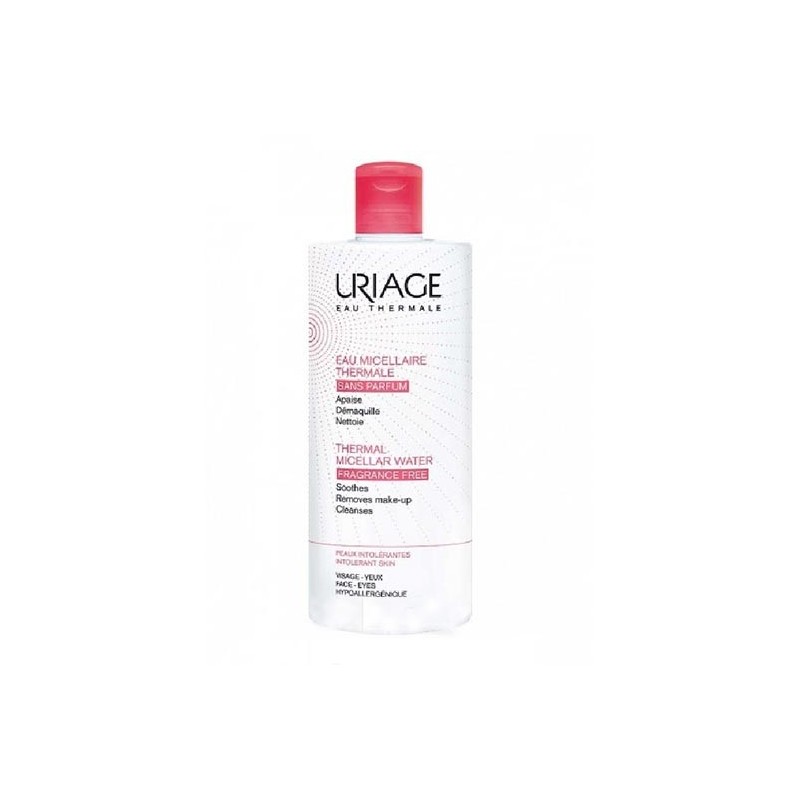 Uriage Eau Micellar Thermal Water (Kızarıklık Eğilimli Ciltler) PSR Uriage Eau Micellar Thermal Water (Kızarıklık Eğilimli Ciltler) PSR