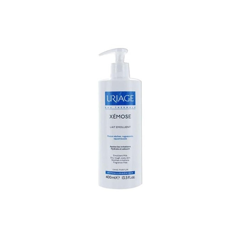 Uriage Xemose Emollient Milk 400ml - Nemledirici Süt