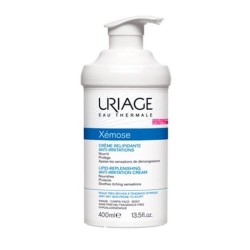 Uriage Xemose Lipid-Replenishing Anti-Irritation Cream 400ml - Nemlendirici Krem