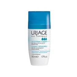 Uriage Power3 Deodorant Roll On 24h 50ml 