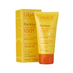 Uriage Bariesun Teintee Spf50 Creme 50ml - Güneş Koruyucu