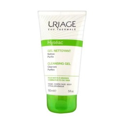 Uriage Hyseac Gel Nettoyant 150ml - Temizleme Jeli