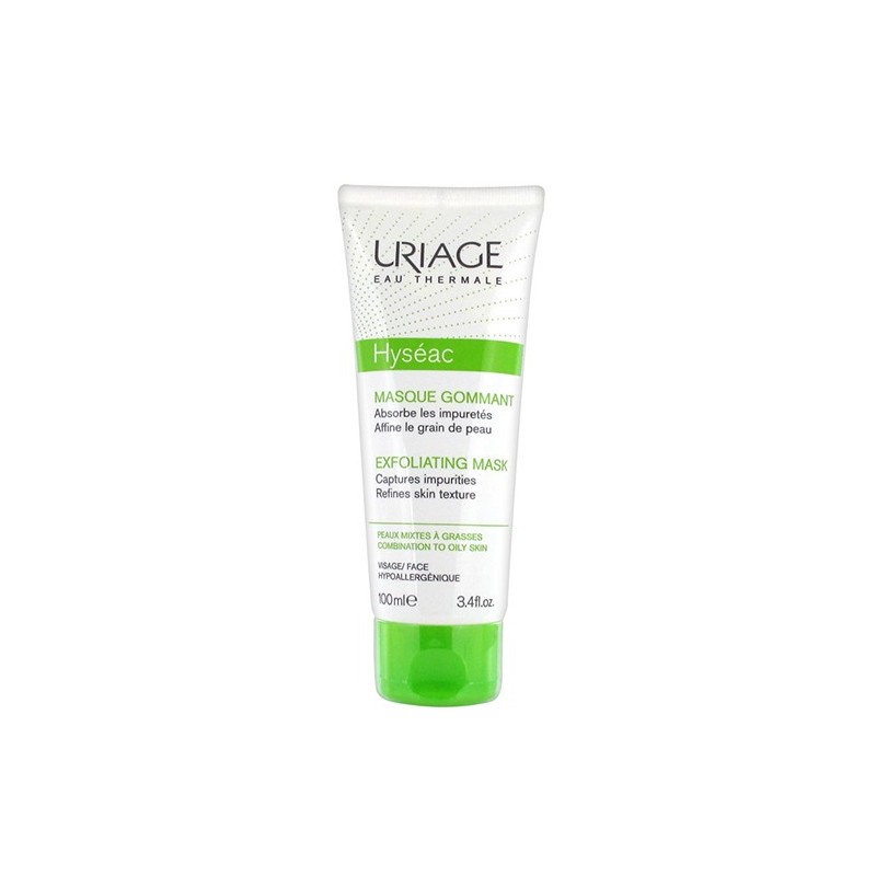 Uriage Hyseac Masque Gommant 100ml