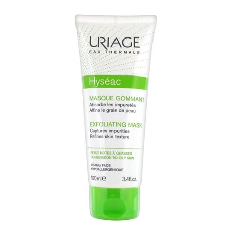 Uriage Hyseac Masque Gommant 100ml
