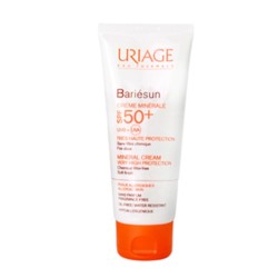 Uriage Bariesun Mineral Creme Spf50 - Güneş Koruyucu  Krem