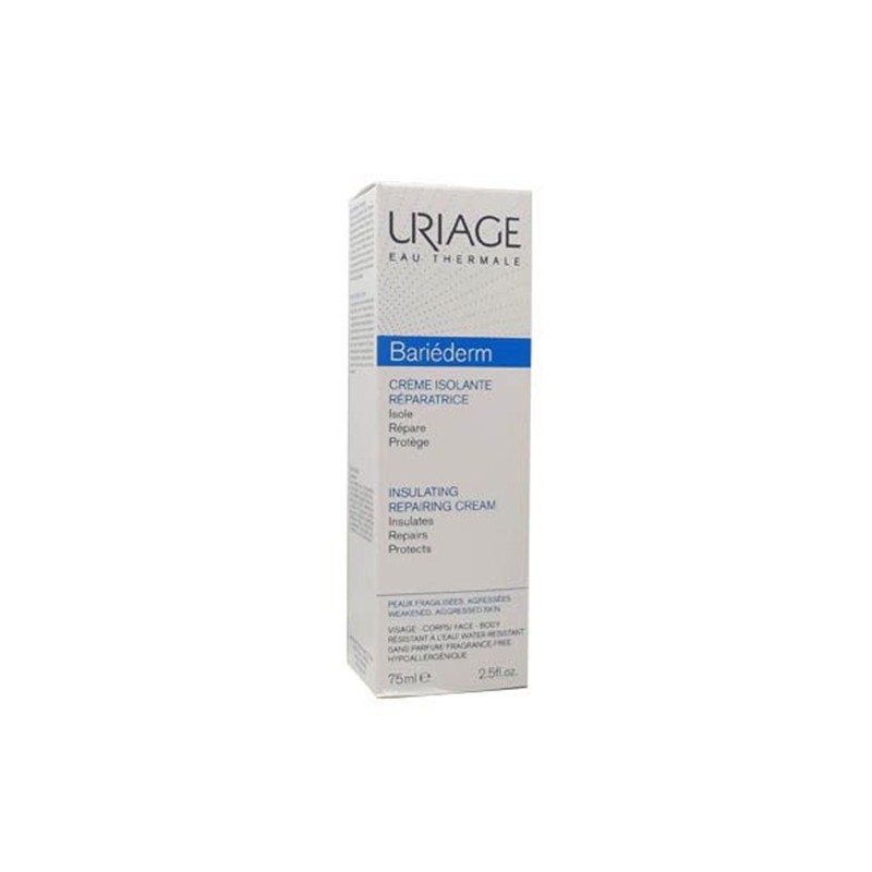 Uriage Bariederm Reconstructive Barrier Cream 75ml - Nemlendirici Krem