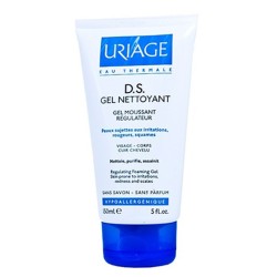 Uriage D.S. Regulating Foaming Gel 150ml - Köpük Jel