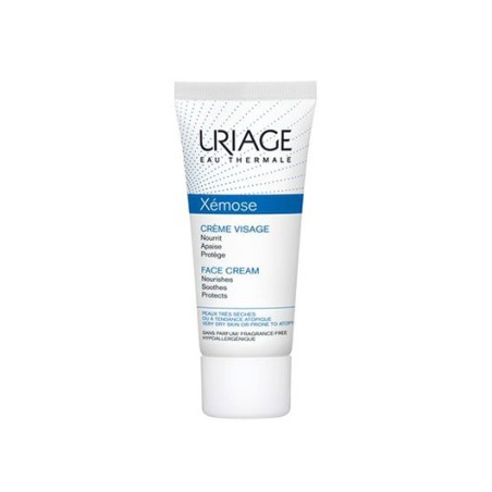 Uriage Xemose Face Cream 40ml - Nemlendirici Yüz Kremi