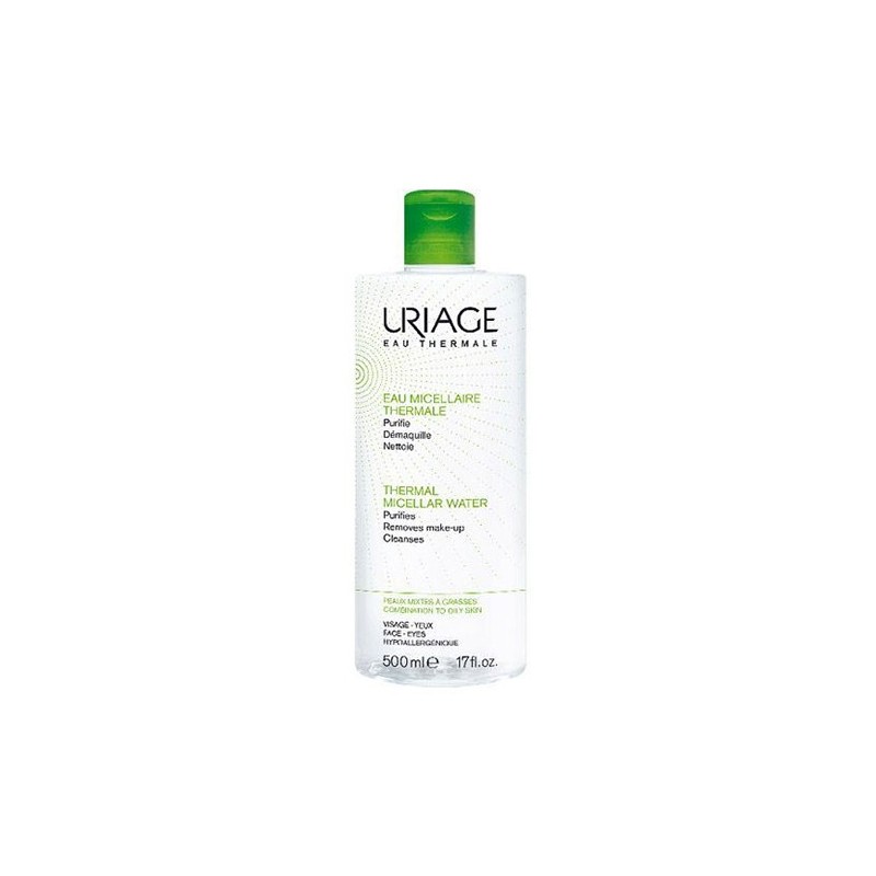 Uriage Thermal Miceller Water (Karma ve Yağlı Ciltler) PMG Uriage Thermal Miceller Water (Karma ve Yağlı Ciltler) PMG