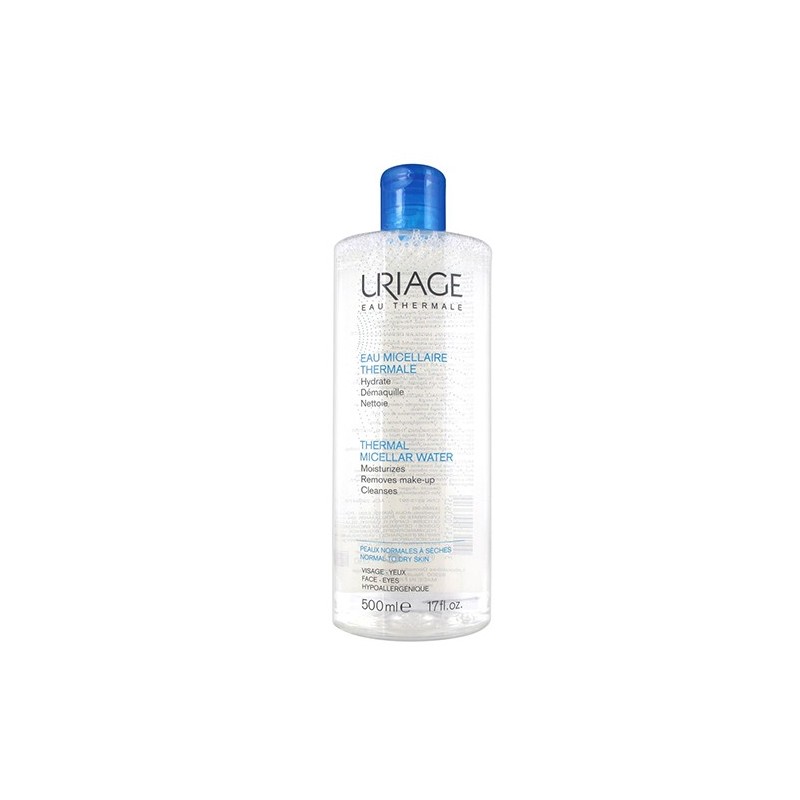 Uriage Thermal Micellar Water (Normal ve Kuru Ciltler) PNS Uriage Thermal Micellar Water (Normal ve Kuru Ciltler) PNS