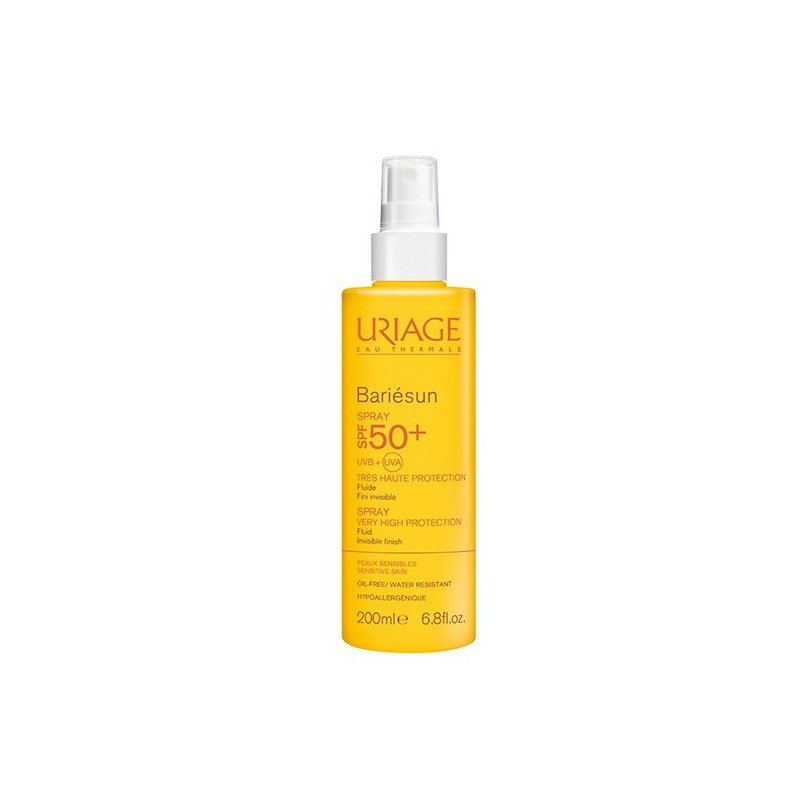 Uriage Bariesun Spray SPF50+ 200ml