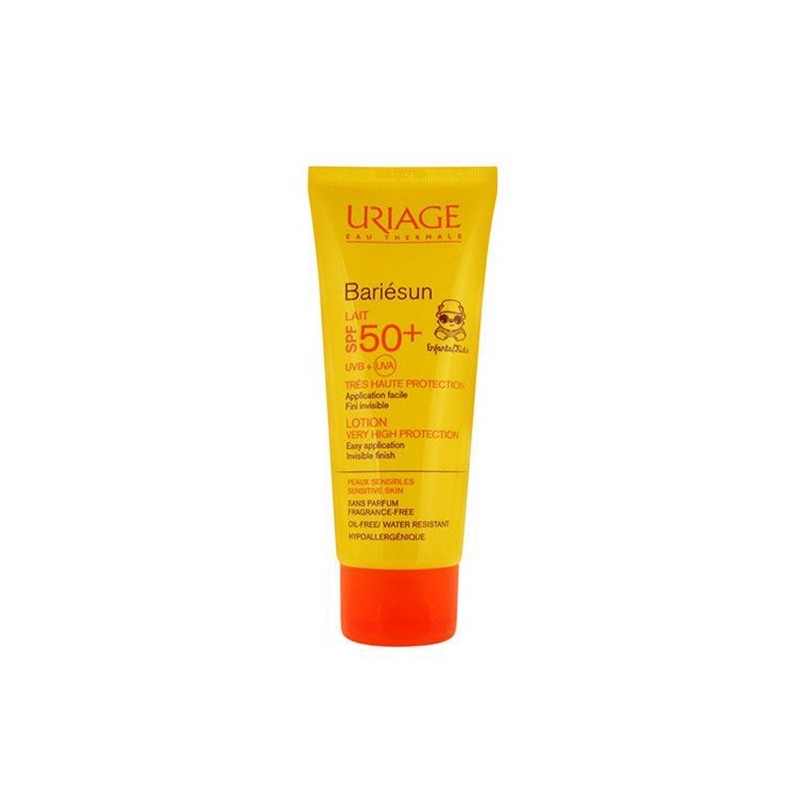 Uriage Bariesun Lotion For Children Spf50 100ml Uriage Bariesun Lotion For Children Spf50 100ml