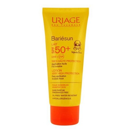 Uriage Bariesun Lotion For Children Spf50 100ml
