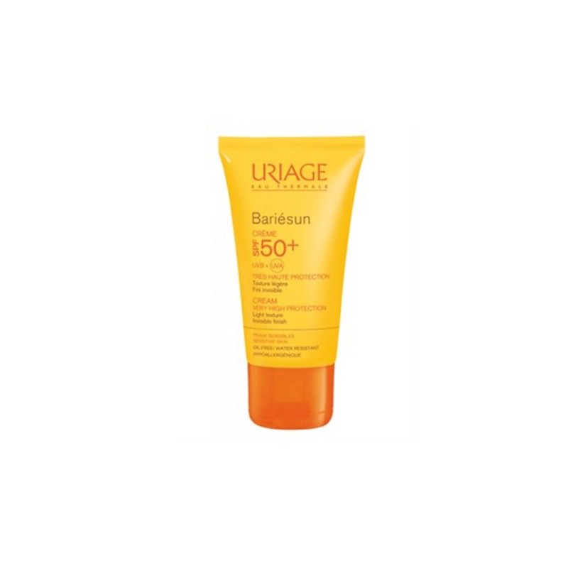 Uriage Bariesun Spf50 Güneş Koruyucu Krem 50ml