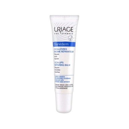 Uriage Bariederm Lips Levres 15 ml - Dudak Bakım Kremi