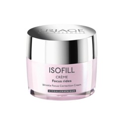 Uriage Isofill Wrinkle Focus Correction Cream 50ml