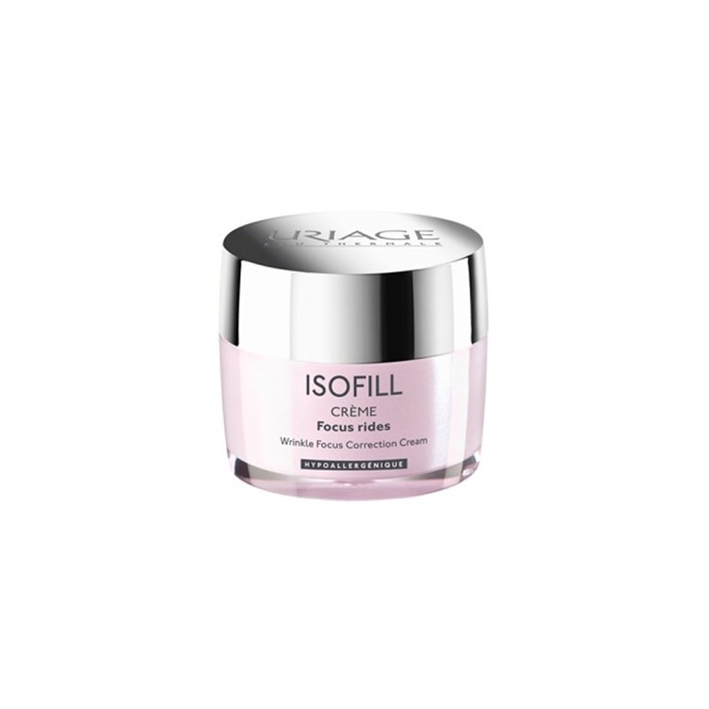 Uriage Isofill Wrinkle Focus Correction Cream 50ml Uriage Isofill Wrinkle Focus Correction Cream 50ml